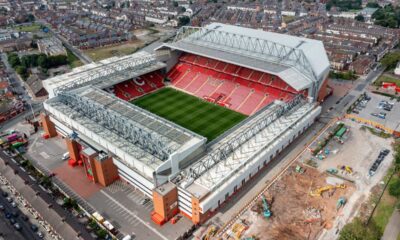 Anfield Stadium Owner, Capacity, Post Code and Address 4 Sportelo