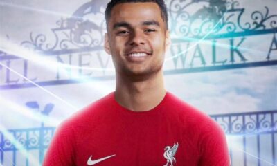 DONE DEAL: Liverpool complete the signing of world cup Breakout superstar and PSV winger 9 Sportelo