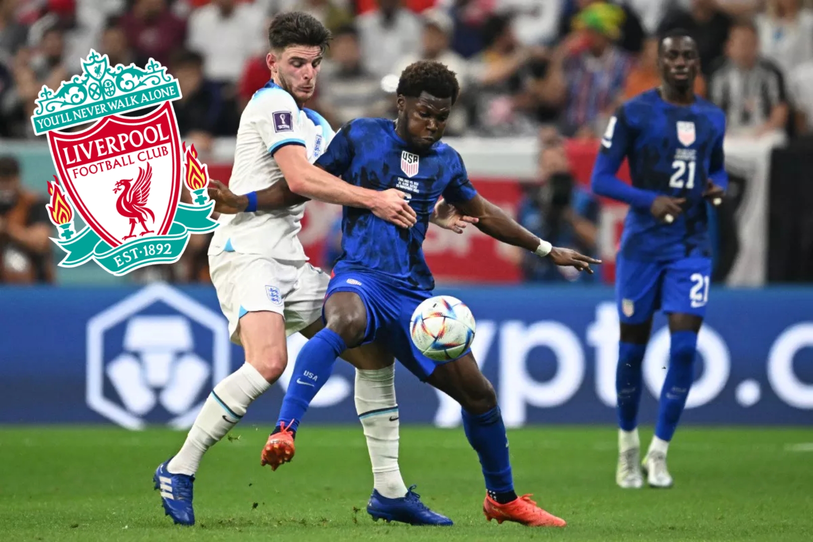 Liverpool and Chelsea contact star’s representatives over potential transfer, current contract includes €100m buy-out clause 1 Sportelo