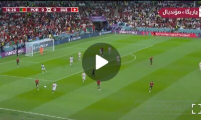 (VIDEO) Watch: Goncalo Ramos scores from an impossible Angle for Portugal against Switzerland 9 Sportelo