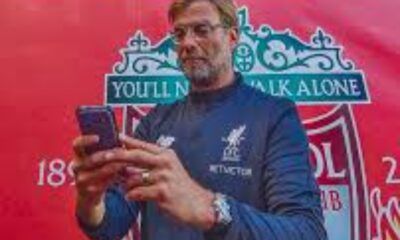 REVEALED: Jurgen Klopp just made clear who's Liverpool blockbuster January Signing will be with latest phone calls 3 Sportelo