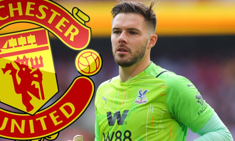 Done Deal: Manchester United Set To Complete Their First January Signing For World Class England Goalkeeper, Medical Scheduled Today
