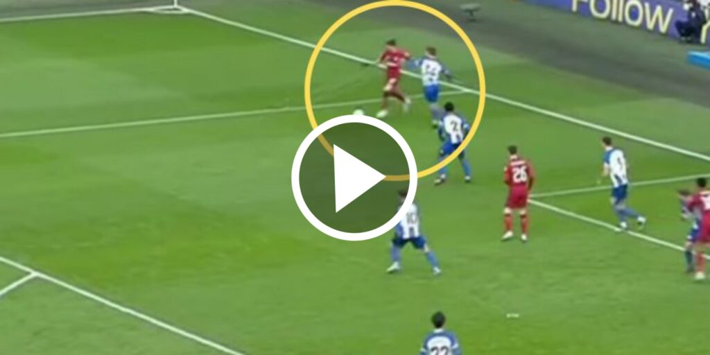 (Video) Watch Darwin Nunez’s Brighton Highlights As The Uruguayan ...