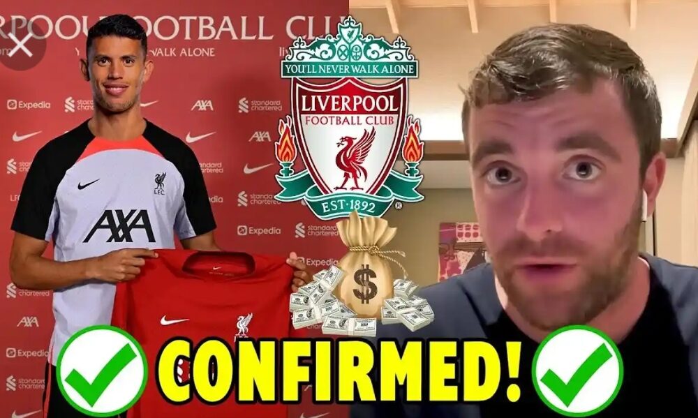 Liverpool Transfers: Fabrizio Romano Reveals Liverpool Have Already ...