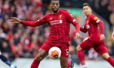 Liverpool find Gini Wijnaldum successor as Neymar can be thanked for game-changing transfer 7 Sportelo