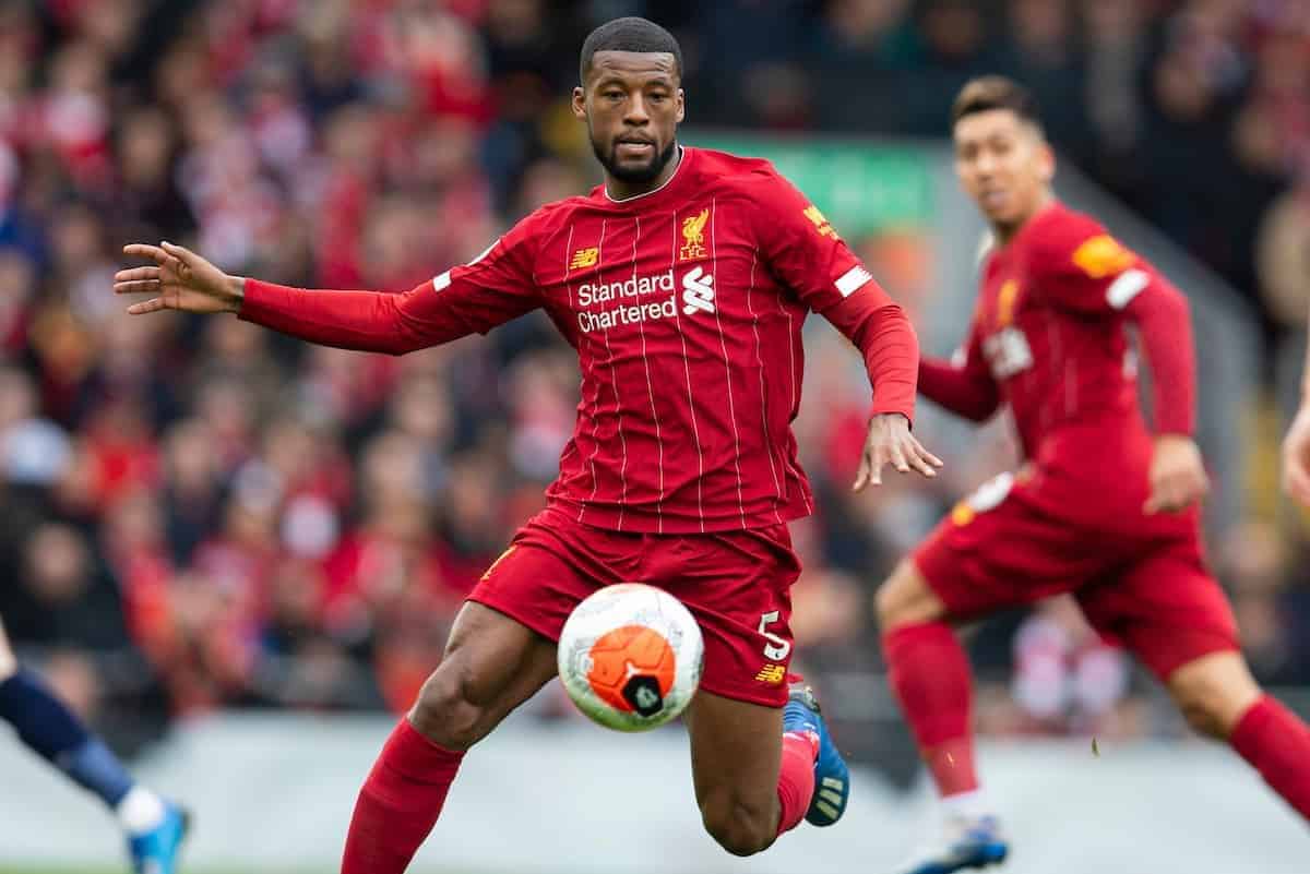 Liverpool find Gini Wijnaldum successor as Neymar can be thanked for game-changing transfer 1 Sportelo