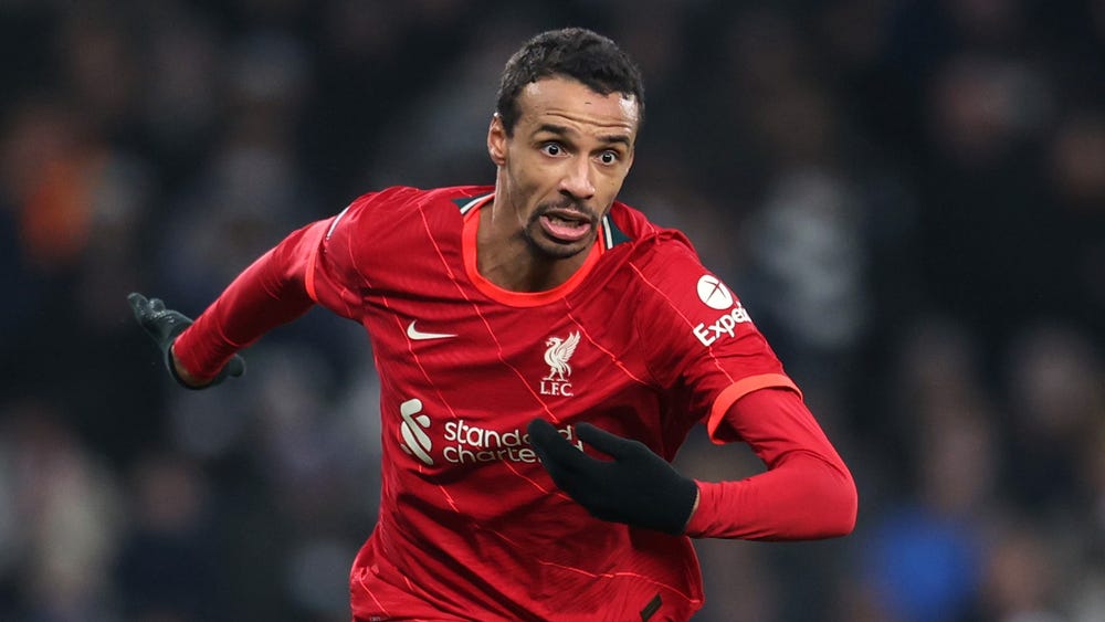 REVEALED: Joel Matip Liverpool future revealed; could he depart Anfield this summer? 1 Sportelo