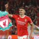 'Same agent with Nunes' - Liverpool confident of signing Benfica superstar defender 19 Sportelo