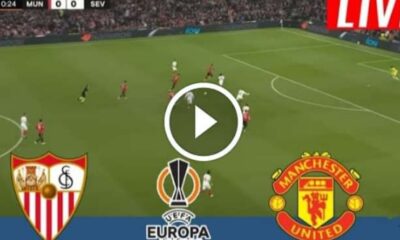 🔴Watch: Sevilla vs Manchester United|Uefa Europa League|Quarter-finals|Second leg|Watch Live stream Football|Free HD 14 Sportelo