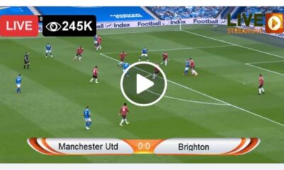 Live stream: Watch Man United vs Brighton LIVE | FA Cup semi finals 15 Sportelo