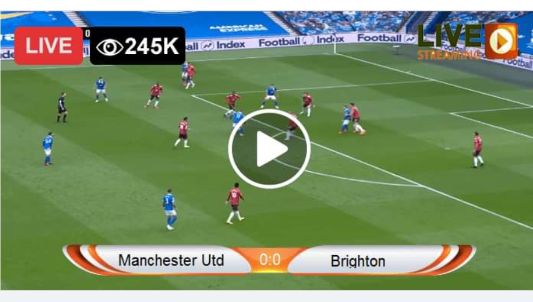 Live stream: Watch Man United vs Brighton LIVE | FA Cup semi finals 1 Sportelo