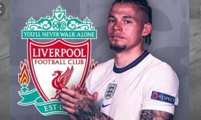 Liverpool FC ‘preparing £35m bid' for Man city Ace midfield star as jurgen Klopp backs the player to shine at Liverpool 1 Sportelo