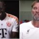 Jurgen Klopp Decision That upset Sadio Mane and prompted Lionel Messi to speak out 16 Sportelo