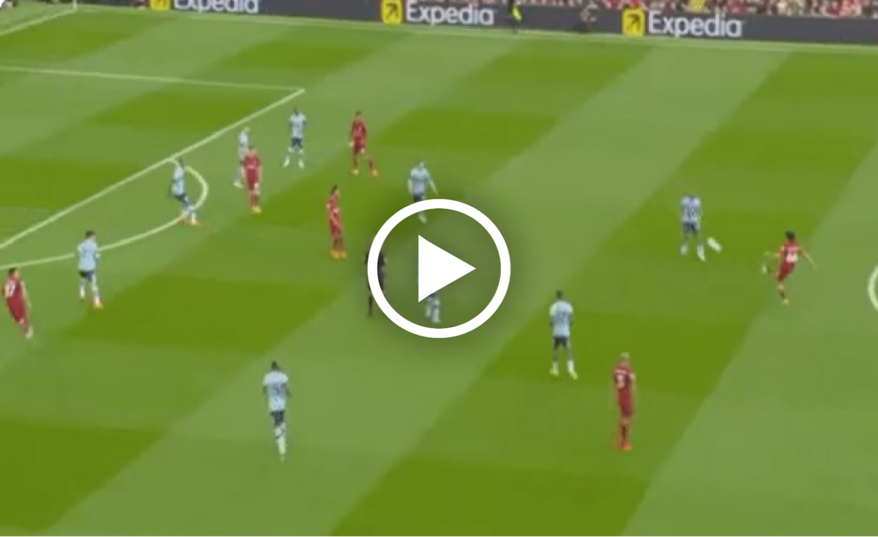 (Video) Watch : Trent plays magnific through ball but Nunez couldn't convert 1 Sportelo