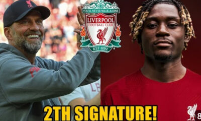 Liverpool’s next signing is a 22-year-old star midfielder as Jurgen Klopp begins to overhaul midfield 19 Sportelo