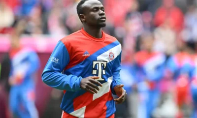 Reports in Germany links Sadio Mane with a surprise return to the Premier League 5 Sportelo