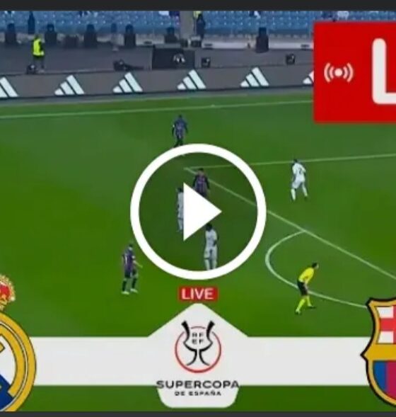 Watch Real Madrid vs Barcelona Live 2 Sportelo