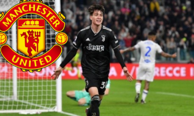 Matias Soule to. Manchester United