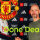 Personl Terms Agreed: Man United seal deal with arrival of £45m star as first summer signing 15 Sportelo