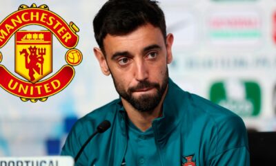 " We need him in our team next season" Bruno Fernandes urges Manchester United to sign ‘excellent’ striker with 43 goals in 50 6 Sportelo
