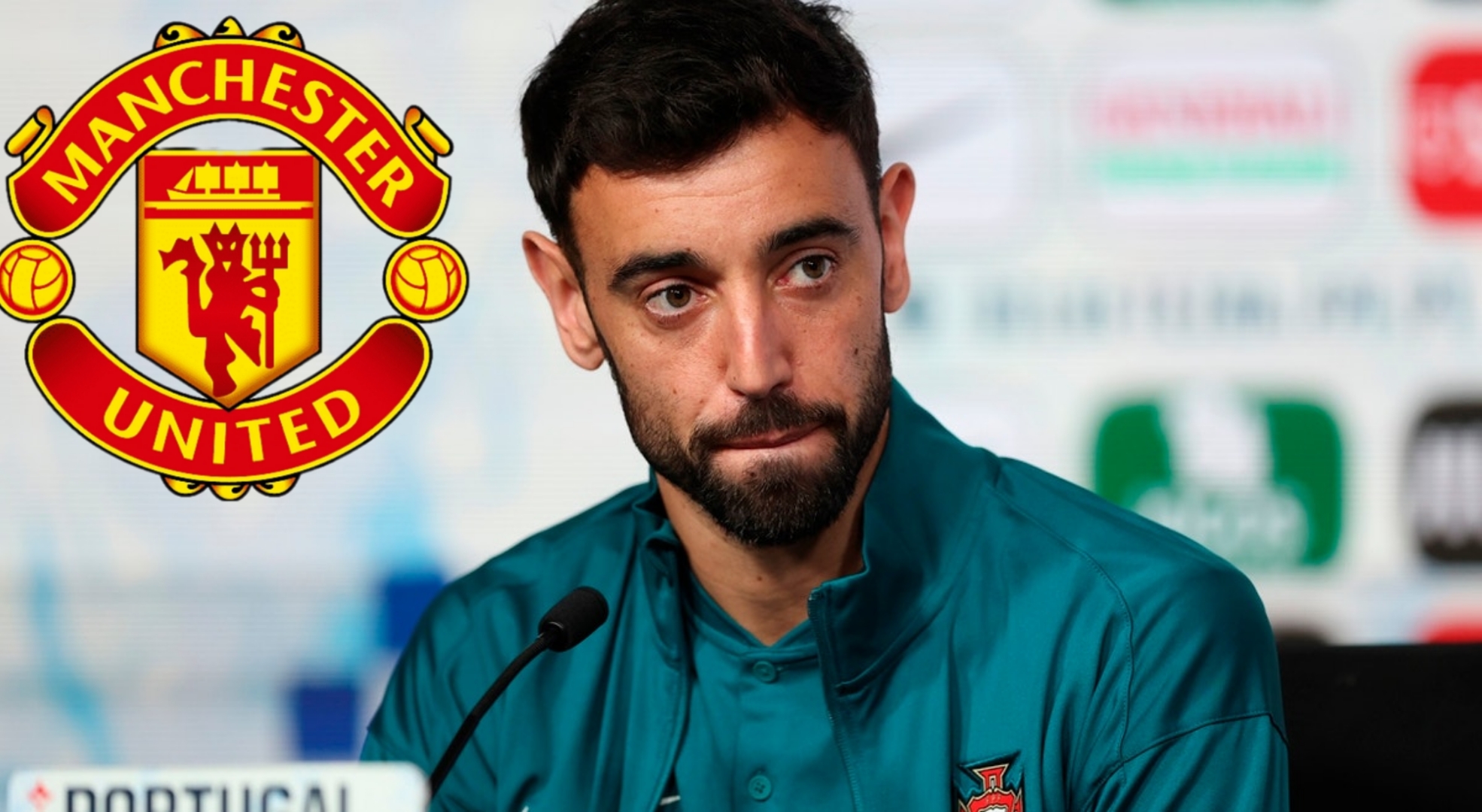 " We need him in our team next season" Bruno Fernandes urges Manchester United to sign ‘excellent’ striker with 43 goals in 50 1 Sportelo