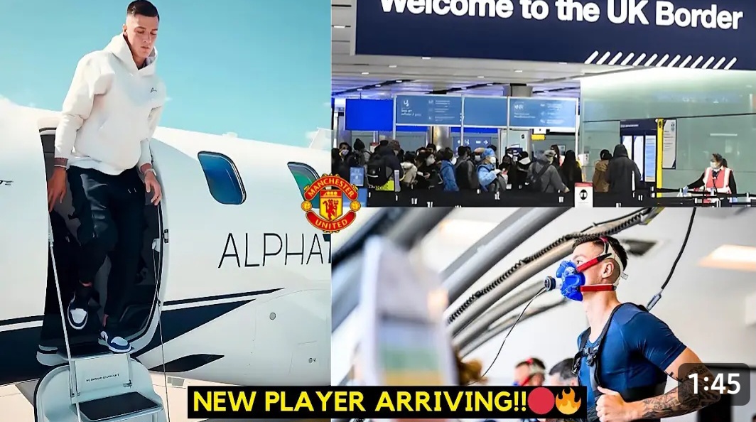 CONFIRMED: Manchester United seals first signing of the season following the expected arrival of youngster this week 3 Sportelo