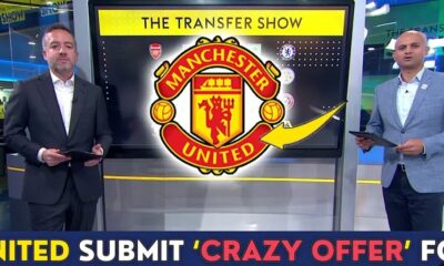 BID TABLED: Manchester United tables £46.5m to seal deal for "really exciting" Premier league star; willing to join the club 12 Sportelo