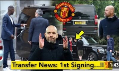 GOOD NEWS "Almost done' - Man Utd first summer deal imminent after Newcastle United blow 8 Sportelo
