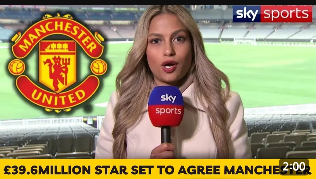 EVENING TRANSFER UPDATE: Manchester United given green light for shock superstar deal 1 Sportelo