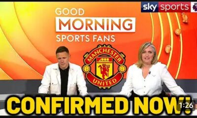 MONDAY MORNING TRANSFER: Man Utd ‘open talks’ with French wonderkid as Everton refuse to drop £70m transfer fee for top target MANCHESTER UNITED have "made contact" with Lille over the signing of defender Leny Yoro, according to reports. Erik ten Hag's men saw a £35million bid rejected by Everton for centre-back Jarrad Branthwaite earlier this month. And the Toffees appear to be holding firm with their £70m valuation of the Englishman - who made Gareth Southgate's provisional squad for Euro 2024 but ultimately failed to make the final cut. According to Sky Sports, Man Utd will not make another attempt to sign Branthwaite, 21, unless they are given assurances by Everton that they are willing to negotiate on the £70m fee. The Red Devils are now looking at alternative options as they try to avoid a lengthy saga involving Branthwaite. Frenchman Yoro, 18, is one of those at the front of the queue after an impressive season with Lille. The talented youngster made his debut for the Ligue 1 club just one day after his 16th birthday. He has already racked up 60 first-team games and broken through into France's U21 side. Yoro is also expected to feature for his country at their home Olympic Games this summer. Man Utd are in need of reinforcements at centre-half after Raphael Varane was released at the end of his contract. Victor Lindelof is also being linked with a move away as Fenerbahce monitor him closely. Ten Hag's side conceded 58 goals in the Premier League last season - seven more than Branthwaite's Everton despite finishing seven places higher. Speculation over a change in manager was quashed two weeks ago following Man Utd's triumph in the FA Cup final against rivals Manchester City. 9 Sportelo