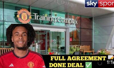 DEAL AGREED: Man Utd in talks with players agent and ‘are ready to trigger £34million release clause’ for Bologna striker 4 Sportelo
