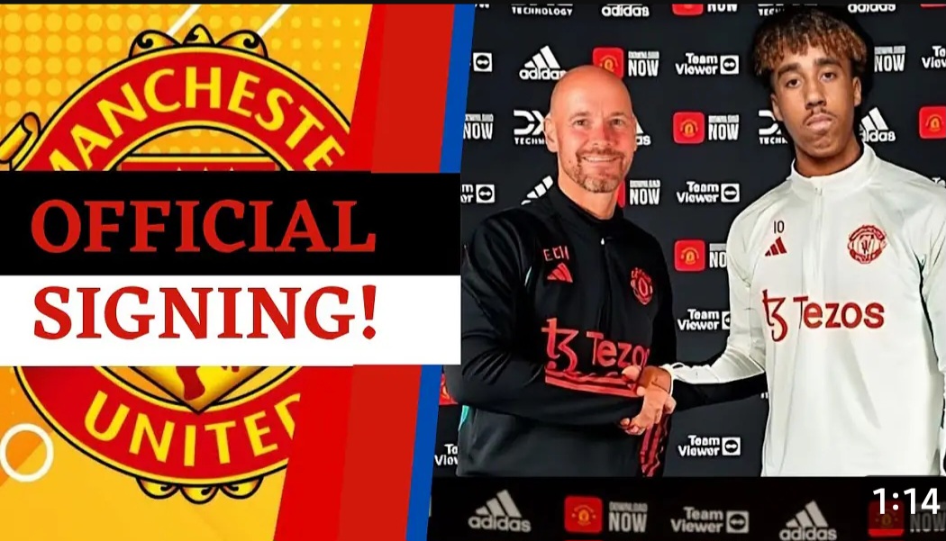 "I love to join Man united on one condition " Man Utd made under £84.6million bid for signing Star defender as final decision made 3 Sportelo