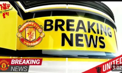 UNBELIEVABLE: Fans are in shock as Man Utd linked with shock £100,000- per -week star forward with Red Devils ‘in three-horse transfer race for Everton star’ 6 Sportelo