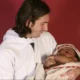 LIONEL MESSI AND BABY LAMINE YAMAL