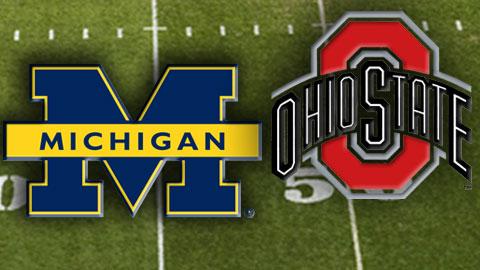 Ohio State vs Michigan